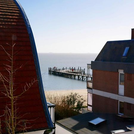 Haus Hansen - Wyk Whg 03 Wyk auf Föhr Eksteriør bilde