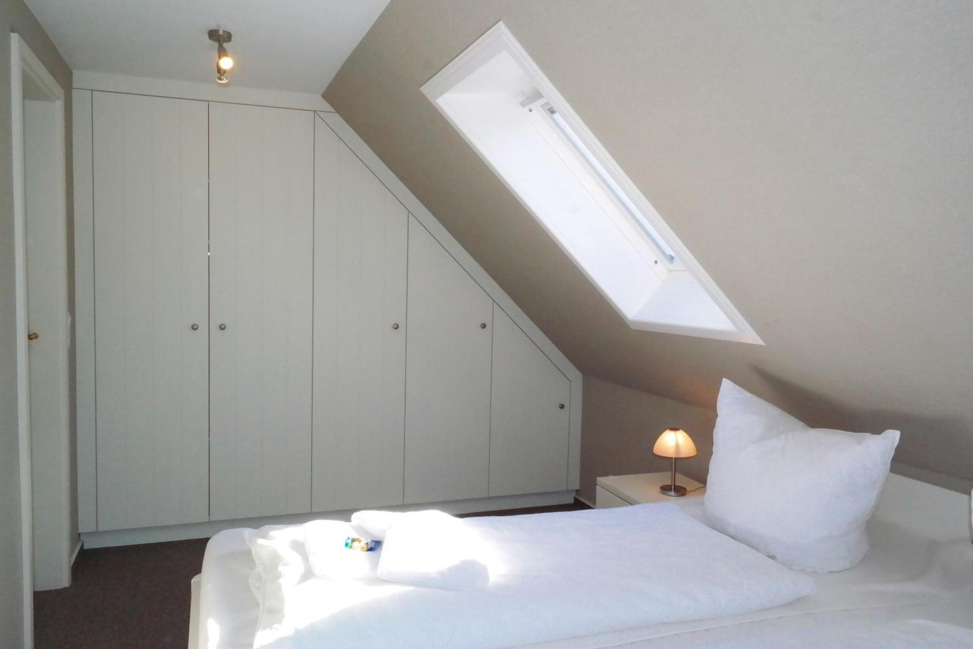 Haus Hansen - Wyk Whg 03 Wyk auf Föhr Eksteriør bilde
