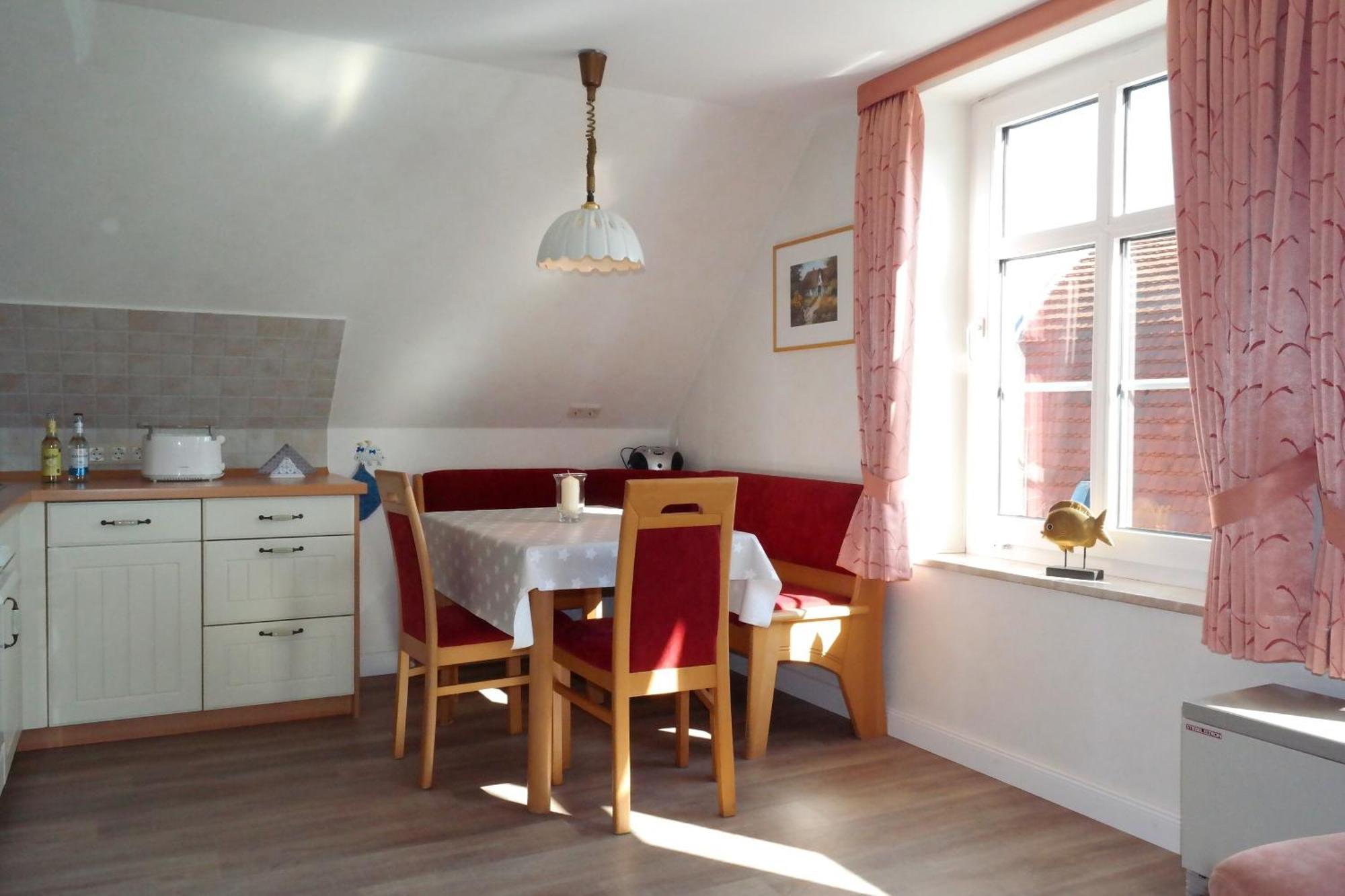 Haus Hansen - Wyk Whg 03 Wyk auf Föhr Eksteriør bilde