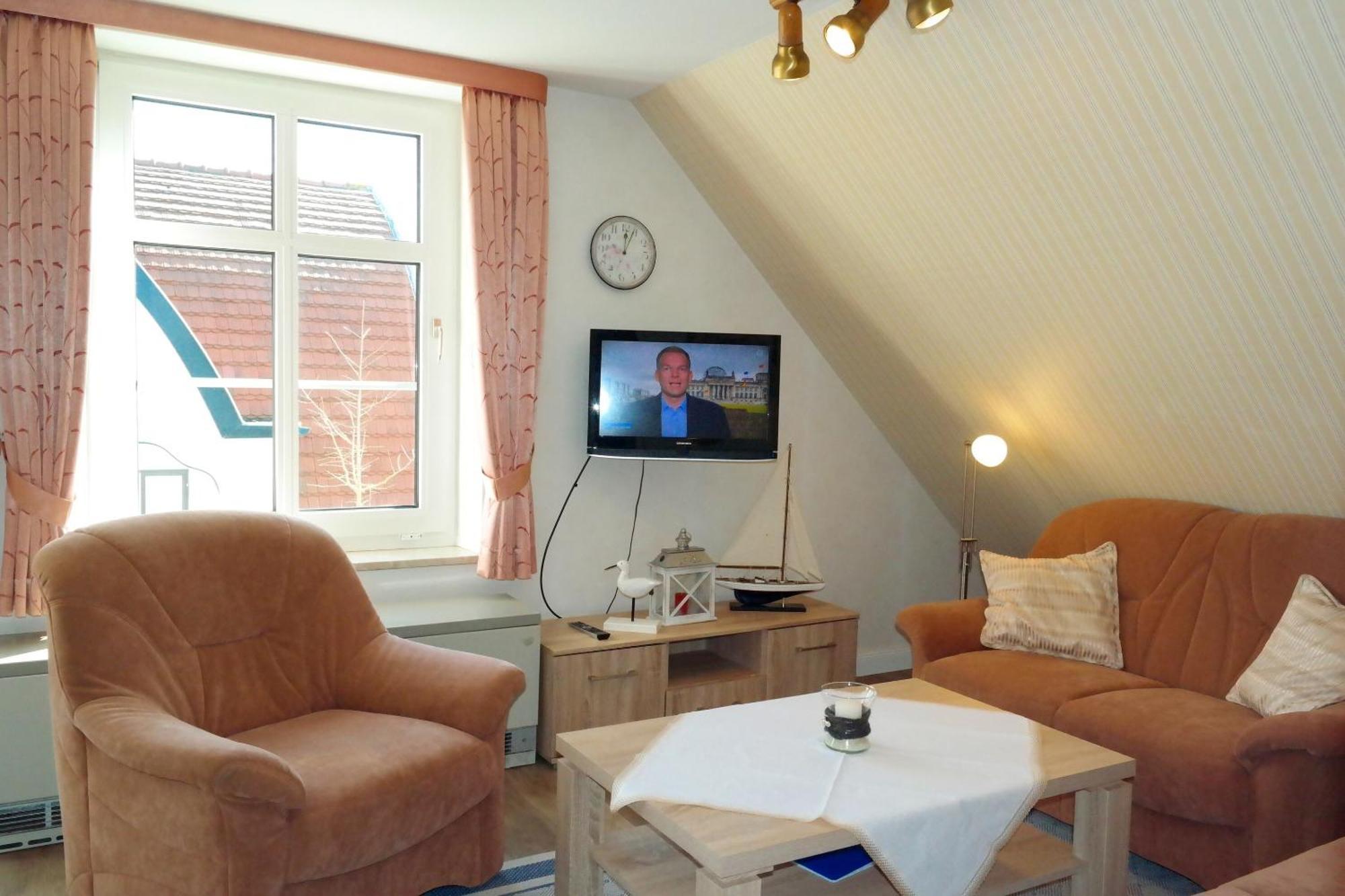 Haus Hansen - Wyk Whg 03 Wyk auf Föhr Eksteriør bilde